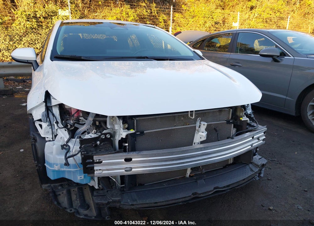 2023 TOYOTA COROLLA VIN: 5YFB4MDE7PP039887