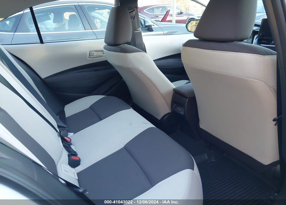 2023 TOYOTA COROLLA VIN: 5YFB4MDE7PP039887