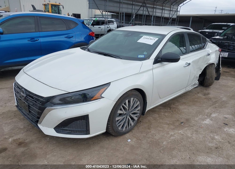 2024 NISSAN ALTIMA VIN: 1N4BL4DV4RN368572