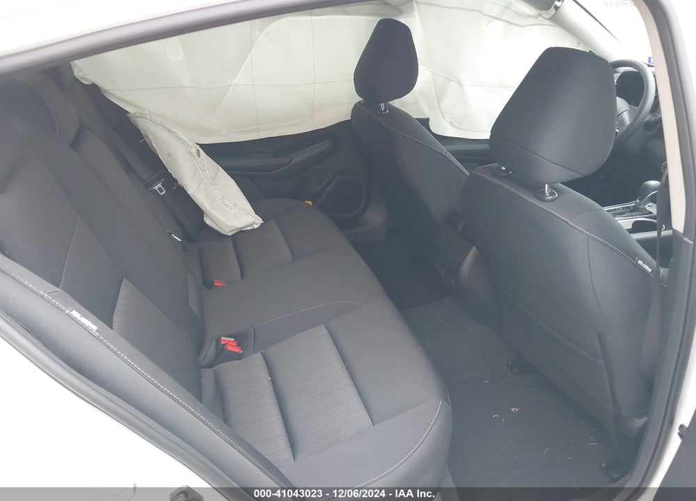 2024 NISSAN ALTIMA VIN: 1N4BL4DV4RN368572