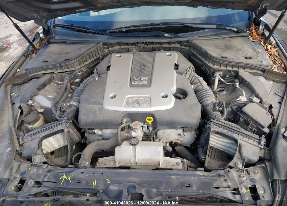 2015 INFINITI Q50 PREMIUM VIN: JN1BV7AR7FM402148