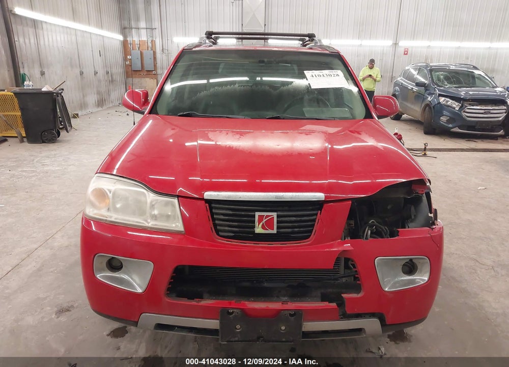 2006 SATURN VUE V6 VIN: 5GZCZ63486S852273