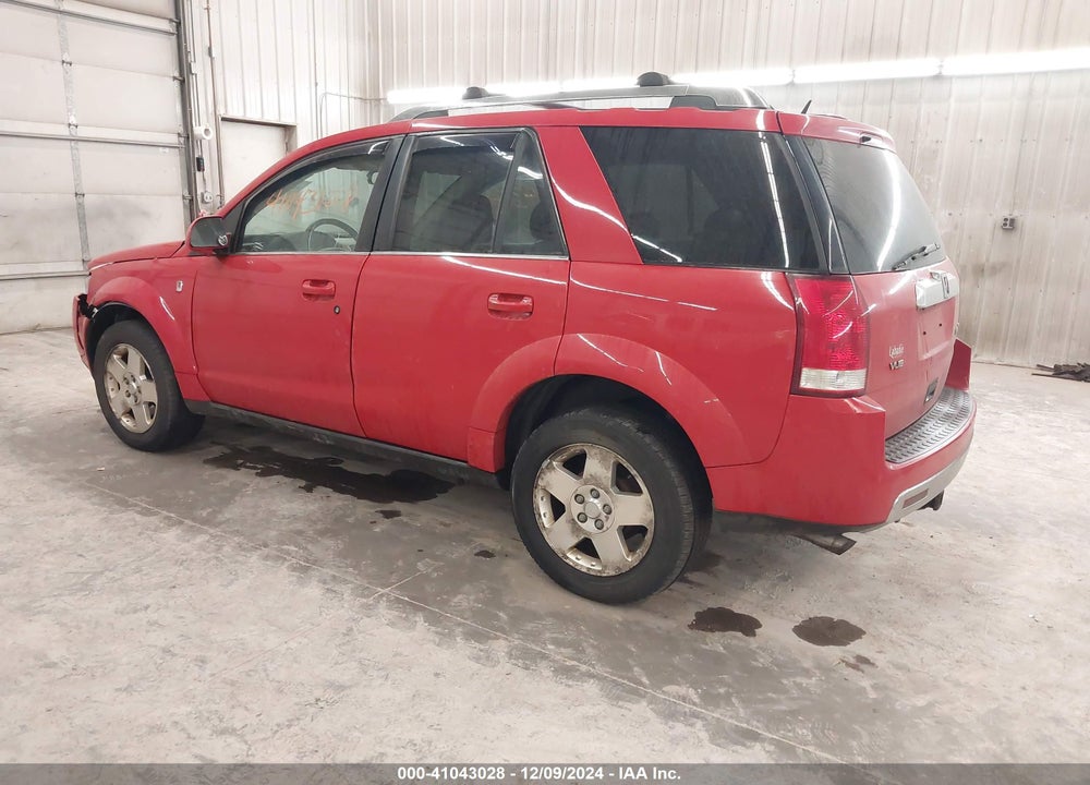 2006 SATURN VUE V6 VIN: 5GZCZ63486S852273