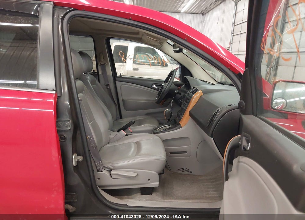 2006 SATURN VUE V6 VIN: 5GZCZ63486S852273