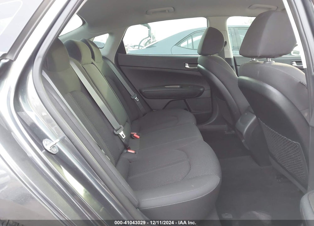 2020 KIA OPTIMA LX VIN: 5XXGT4L30LG387185