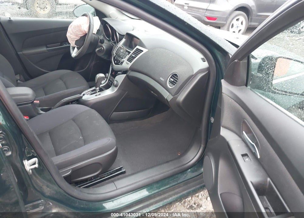 2014 CHEVROLET CRUZE 1LT AUTO VIN: 1G1PC5SB3E7397082