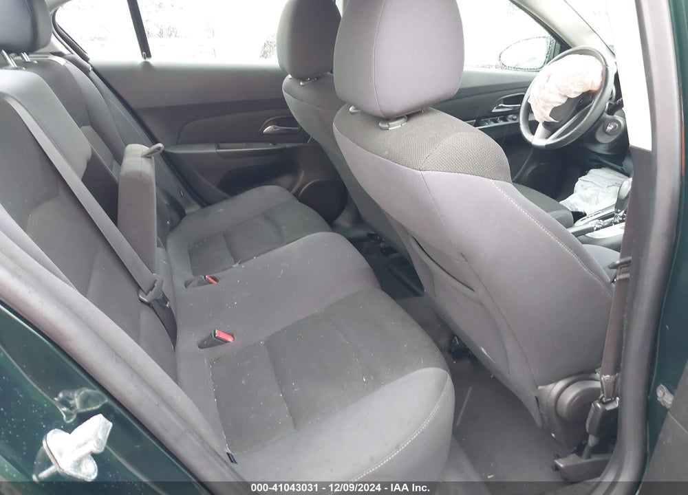 2014 CHEVROLET CRUZE 1LT AUTO VIN: 1G1PC5SB3E7397082