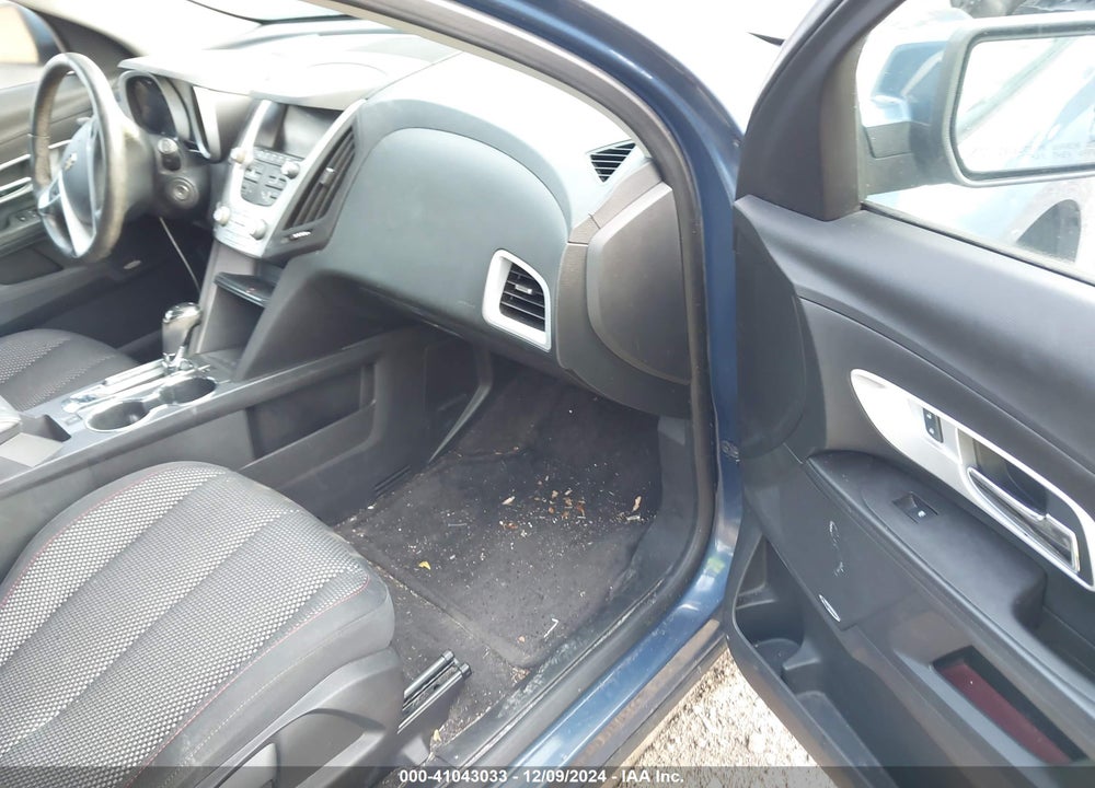 2016 CHEVROLET EQUINOX LT VIN: 2GNALCEK4G6197352