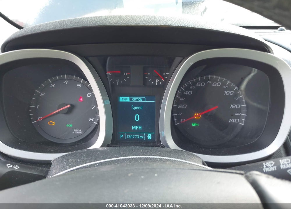 2016 CHEVROLET EQUINOX LT VIN: 2GNALCEK4G6197352