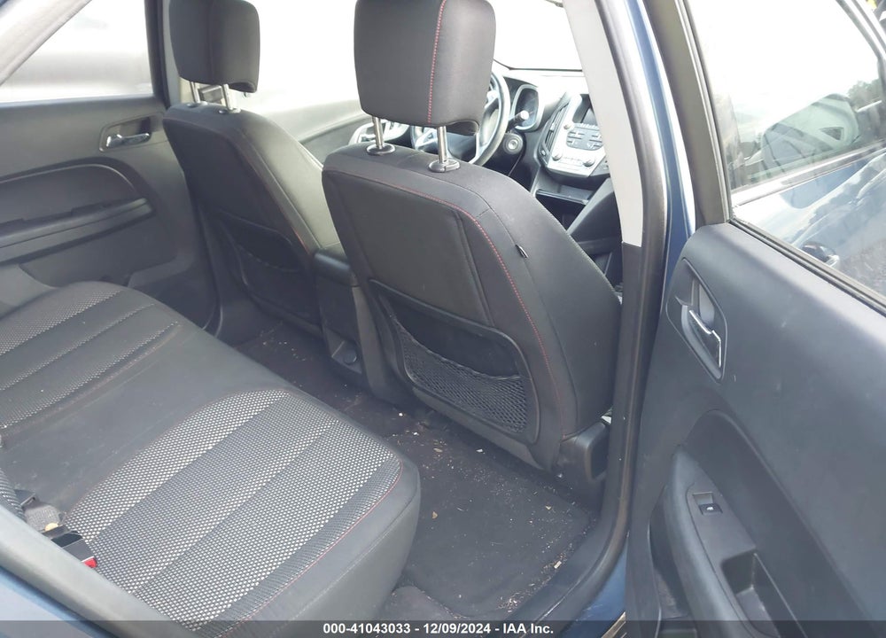 2016 CHEVROLET EQUINOX LT VIN: 2GNALCEK4G6197352