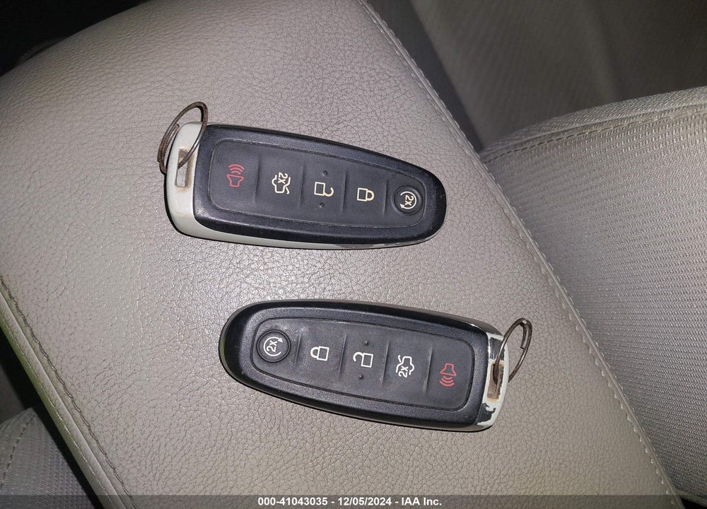2013 FORD FOCUS ELECTRIC VIN: 1FADP3R43DL282892