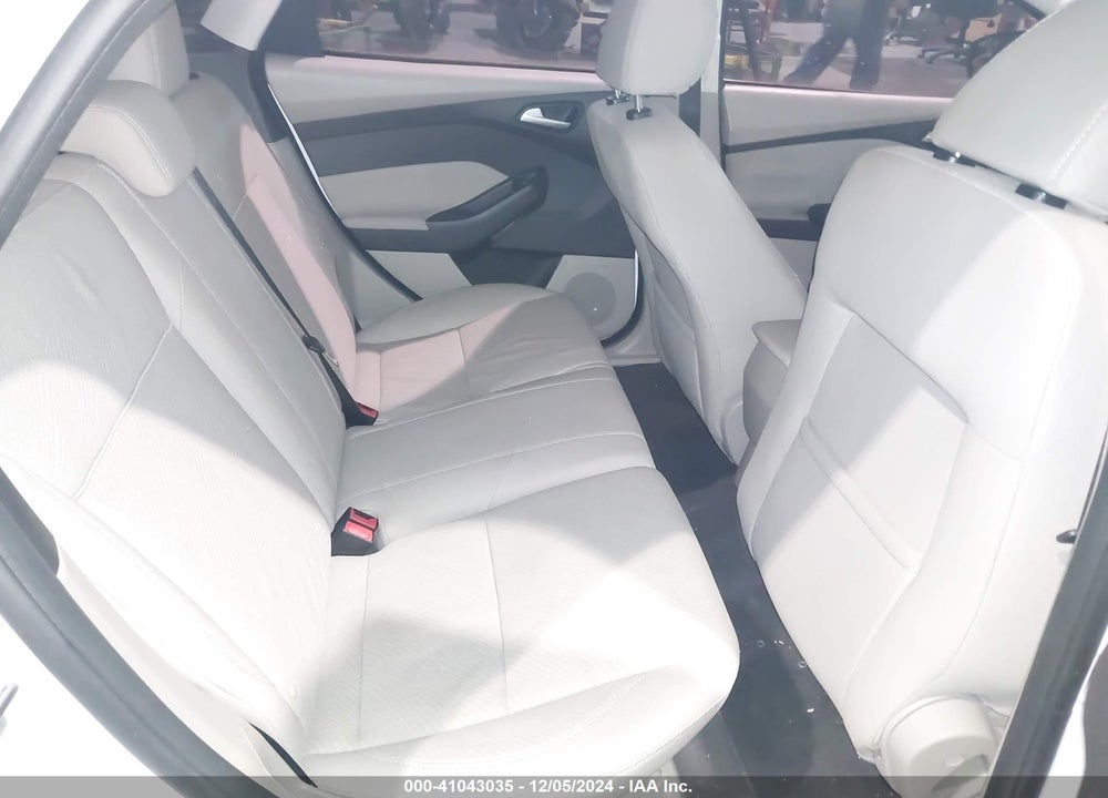 2013 FORD FOCUS ELECTRIC VIN: 1FADP3R43DL282892