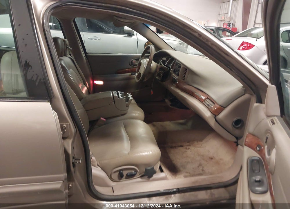 2003 BUICK LESABRE LIMITED VIN: 1G4HR54K03U274888