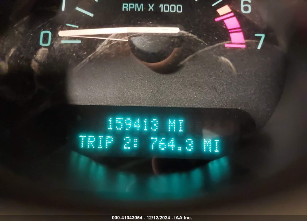 2003 BUICK LESABRE LIMITED VIN: 1G4HR54K03U274888