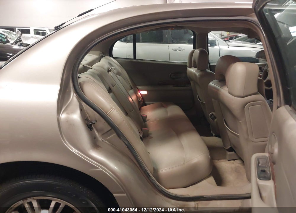 2003 BUICK LESABRE LIMITED VIN: 1G4HR54K03U274888