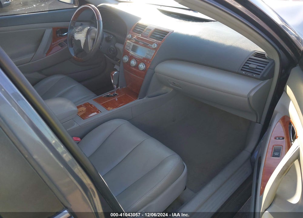 2011 TOYOTA CAMRY LE VIN: 4T4BF3EK7BR113122