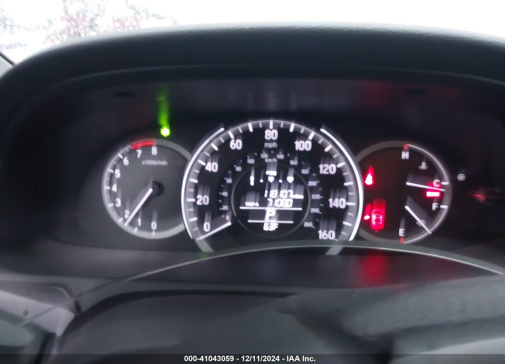 2017 HONDA ACCORD LX VIN: 1HGCR2F39HA025888