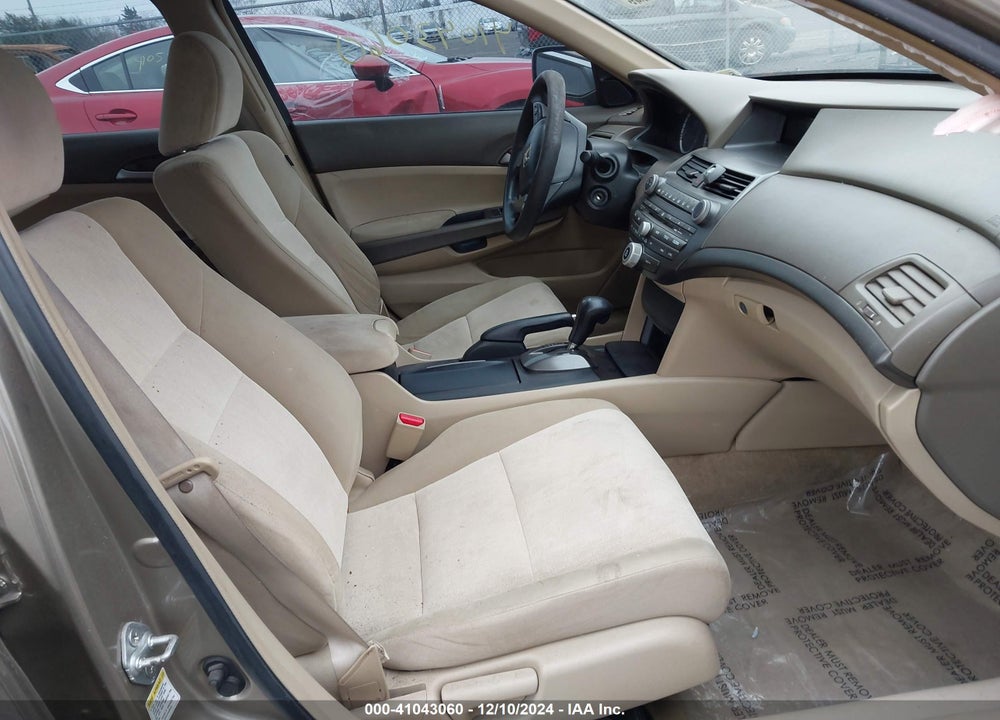 2008 HONDA ACCORD 2.4 LX-P VIN: 1HGCP26428A011121