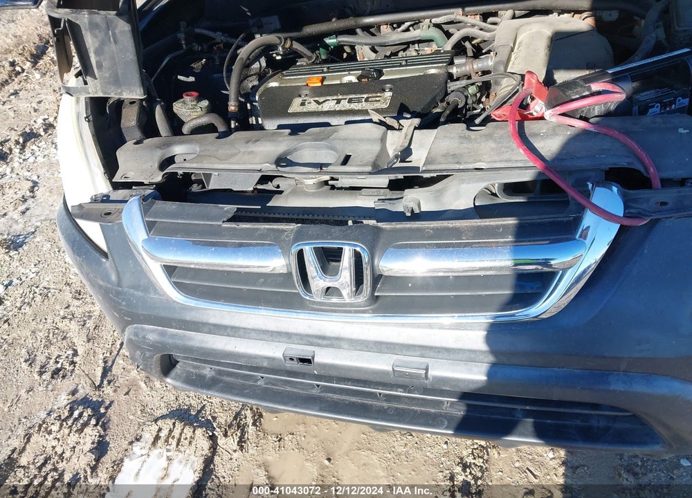 2004 HONDA CR-V LX VIN: JHLRD77444C009644