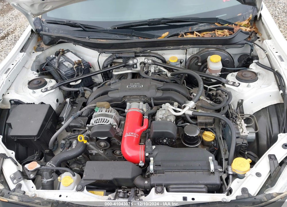 2013 SCION FR-S VIN: JF1ZNAA1XD1723916