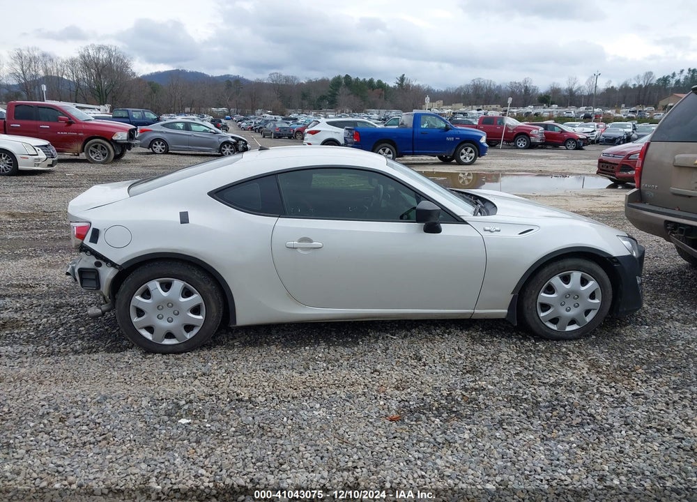 2013 SCION FR-S VIN: JF1ZNAA1XD1723916