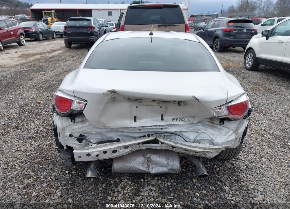 2013 SCION FR-S VIN: JF1ZNAA1XD1723916