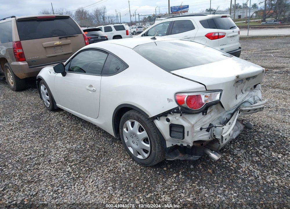 2013 SCION FR-S VIN: JF1ZNAA1XD1723916
