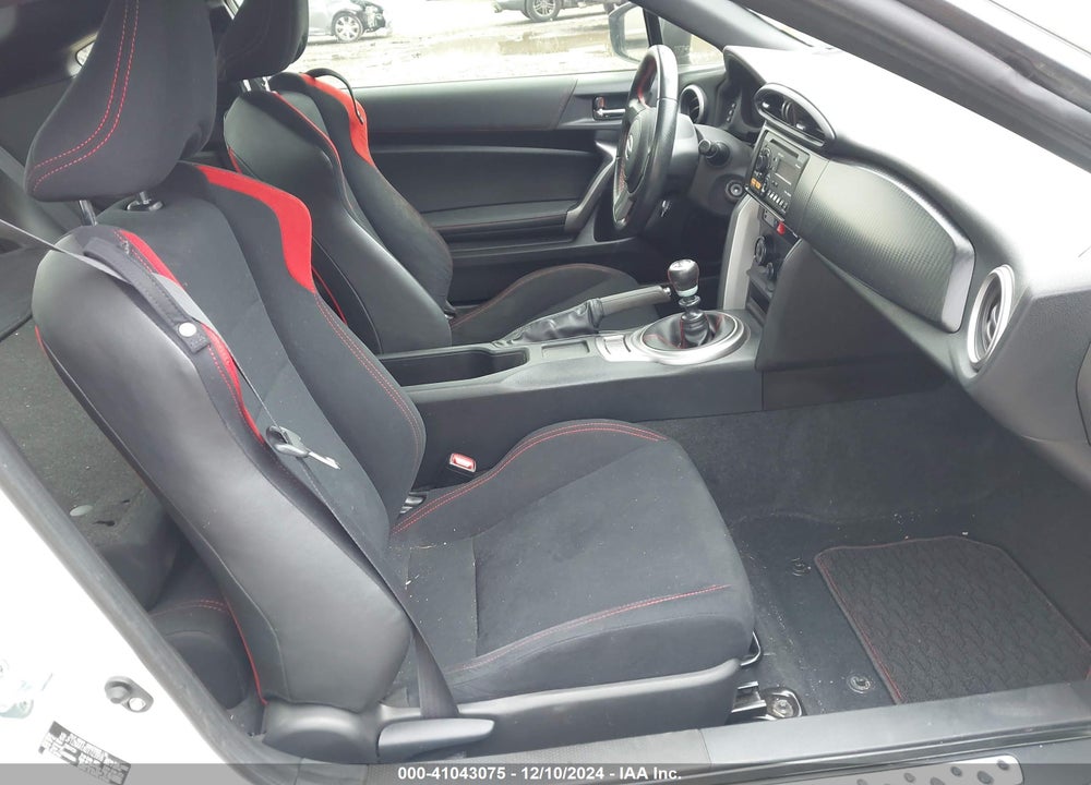 2013 SCION FR-S VIN: JF1ZNAA1XD1723916