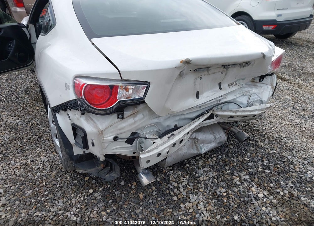 2013 SCION FR-S VIN: JF1ZNAA1XD1723916