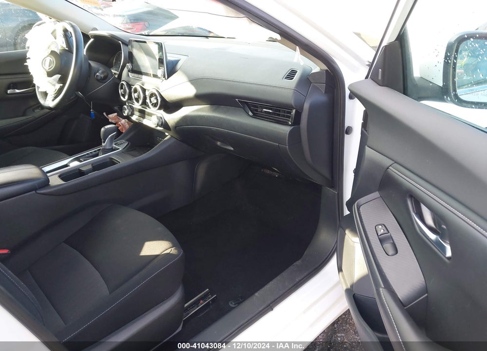 2021 NISSAN SENTRA SV XTRONIC CVT VIN: 3N1AB8CV9MY269469