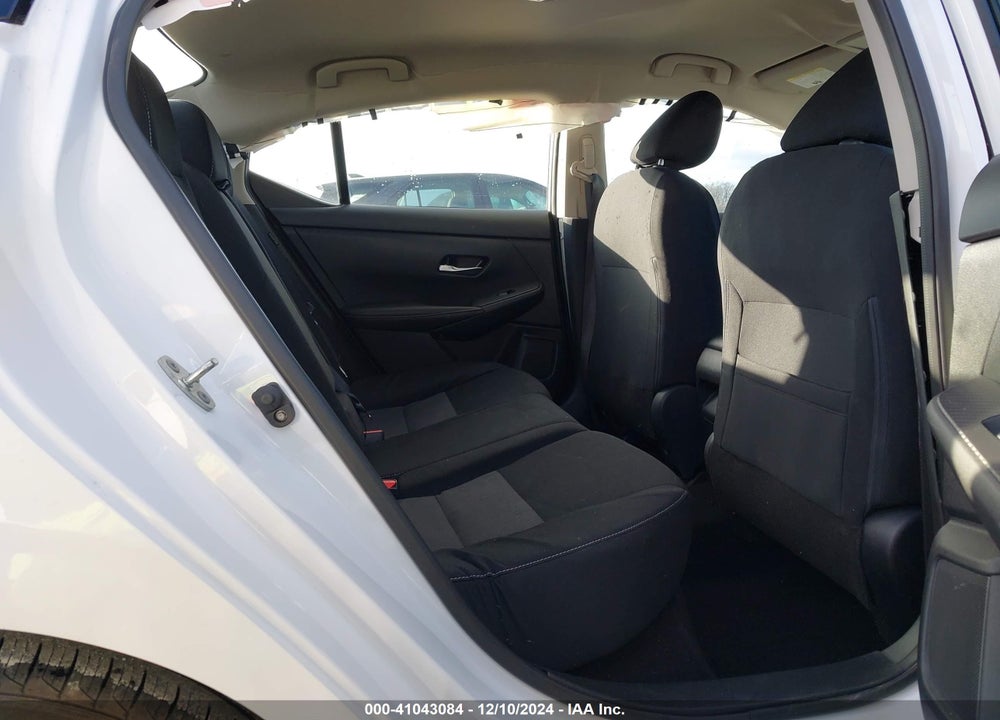 2021 NISSAN SENTRA SV XTRONIC CVT VIN: 3N1AB8CV9MY269469