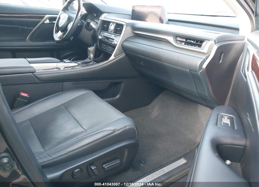 2016 LEXUS RX 450H VIN: 2T2BGMCA3GC003065