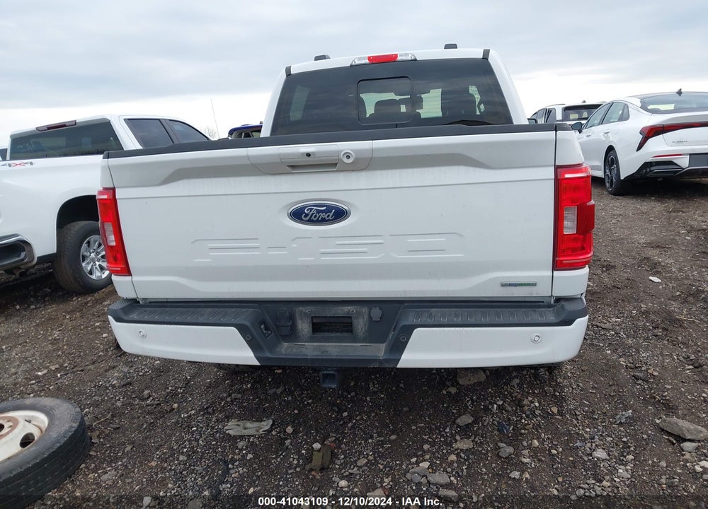 2023 FORD F-150 XLT VIN: 1FTEW1EP1PFA40577
