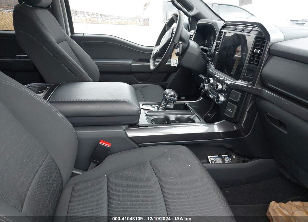 2023 FORD F-150 XLT VIN: 1FTEW1EP1PFA40577