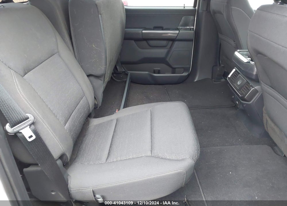 2023 FORD F-150 XLT VIN: 1FTEW1EP1PFA40577