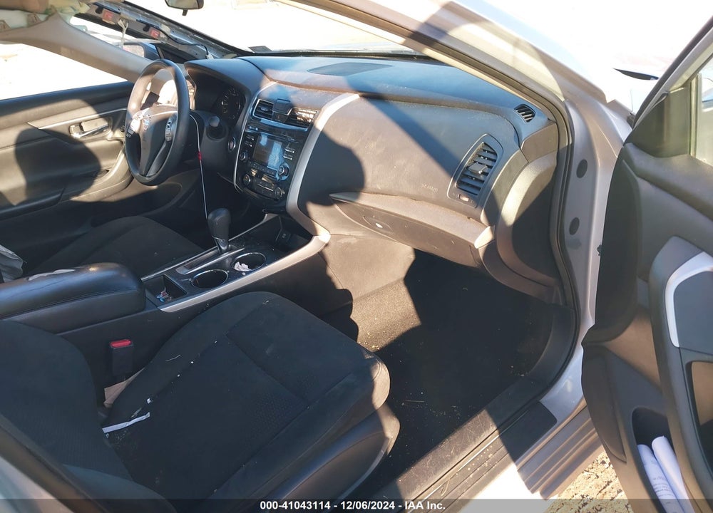 2015 NISSAN ALTIMA 2.5 S VIN: 1N4AL3AP0FC279634