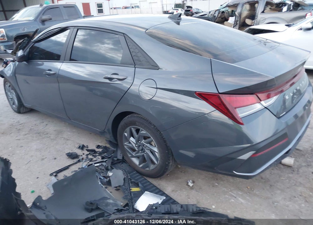 2024 HYUNDAI ELANTRA VIN: KMHLM4DG6RU646435