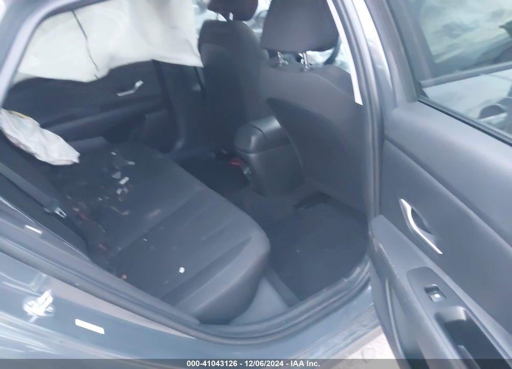2024 HYUNDAI ELANTRA VIN: KMHLM4DG6RU646435