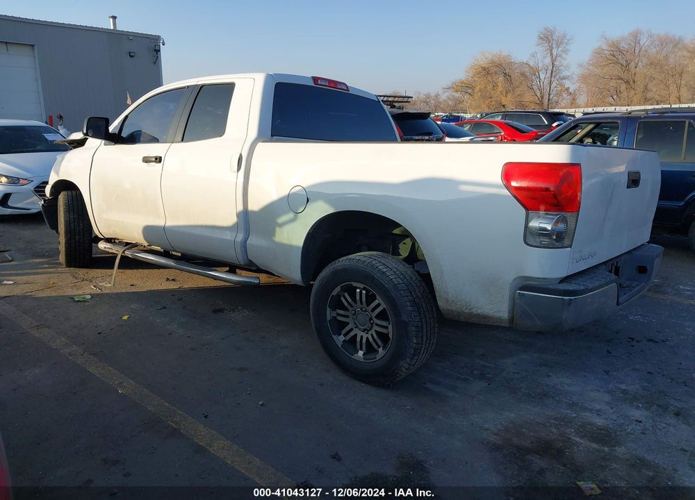 2008 TOYOTA TUNDRA BASE V6 VIN: 5TFRU54158X016239