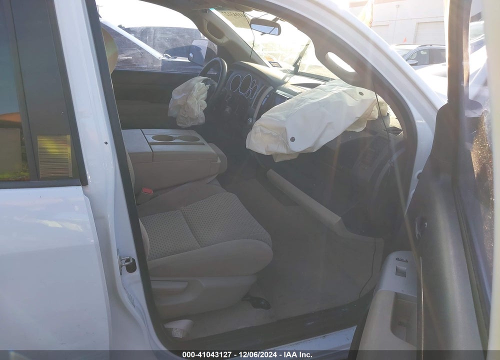 2008 TOYOTA TUNDRA BASE V6 VIN: 5TFRU54158X016239