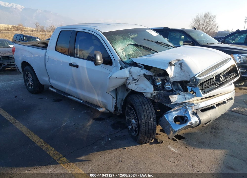 2008 TOYOTA TUNDRA BASE V6 VIN: 5TFRU54158X016239