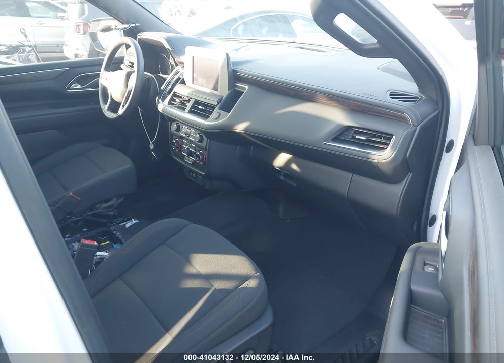 2022 CHEVROLET TAHOE 2WD COMMERCIAL FLEET VIN: 1GNSCLED2NR239296