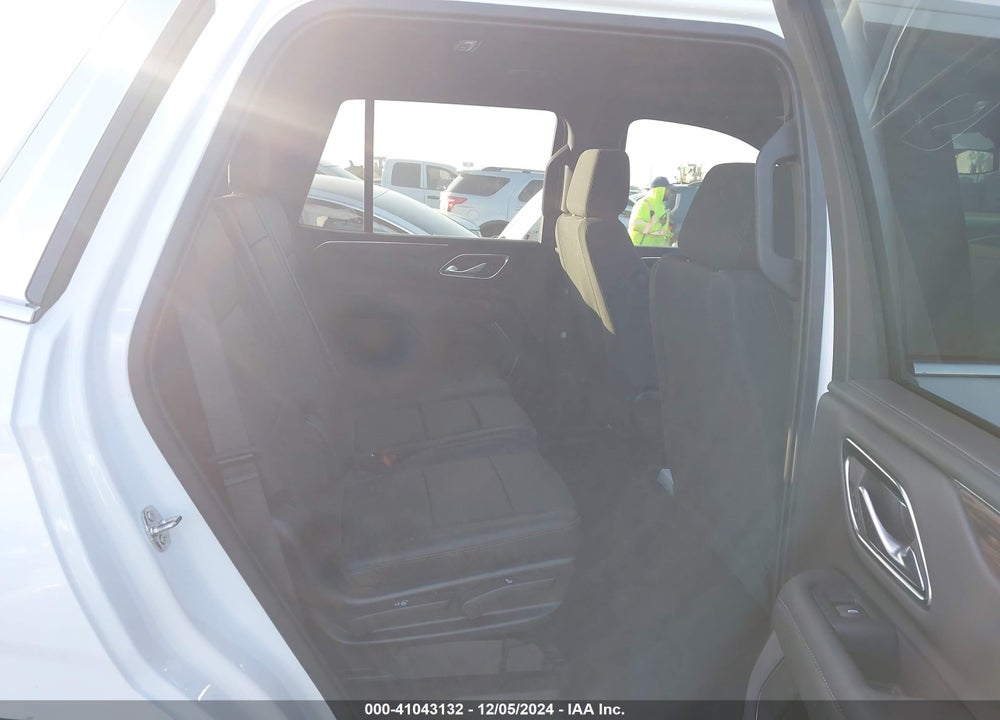 2022 CHEVROLET TAHOE 2WD COMMERCIAL FLEET VIN: 1GNSCLED2NR239296