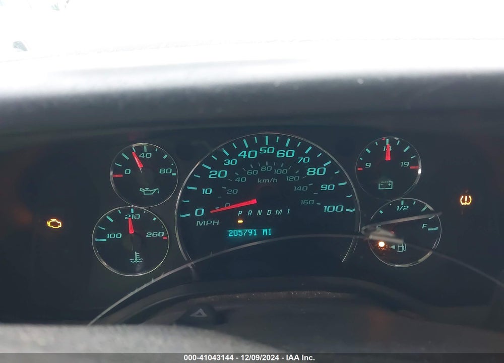2014 CHEVROLET EXPRESS 3500 WORK VAN VIN: 1GCZGUCGXE1130646