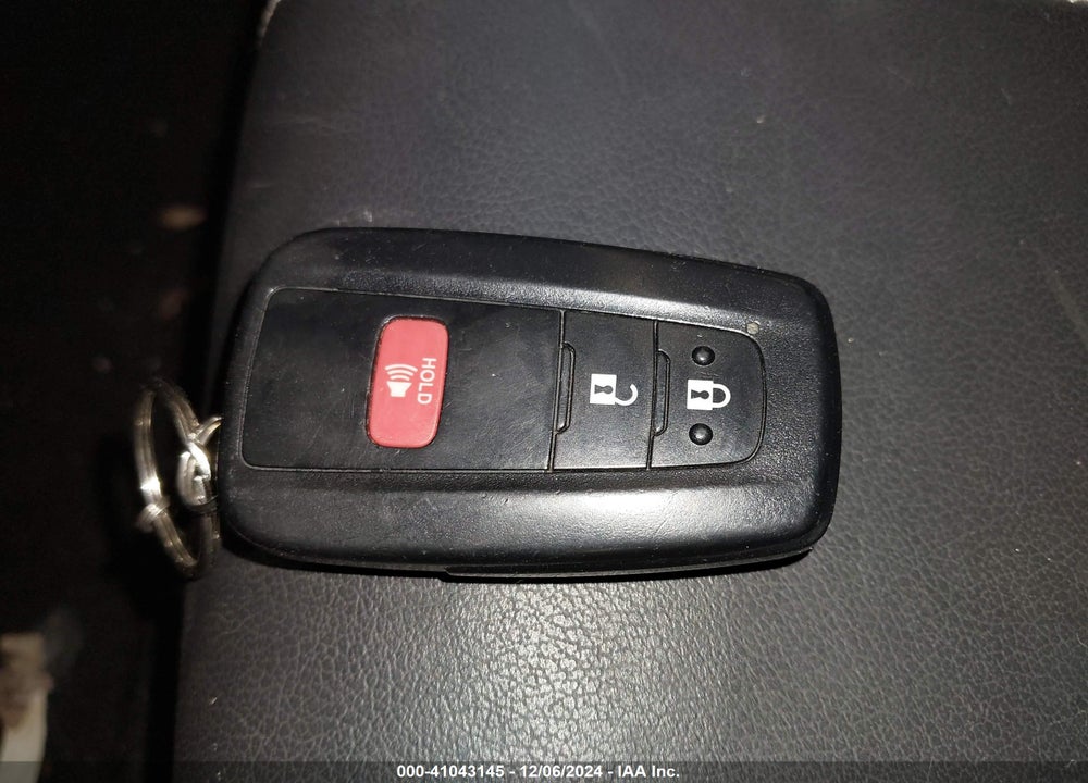 2019 TOYOTA COROLLA VIN: JTNK4RBE5K3069497