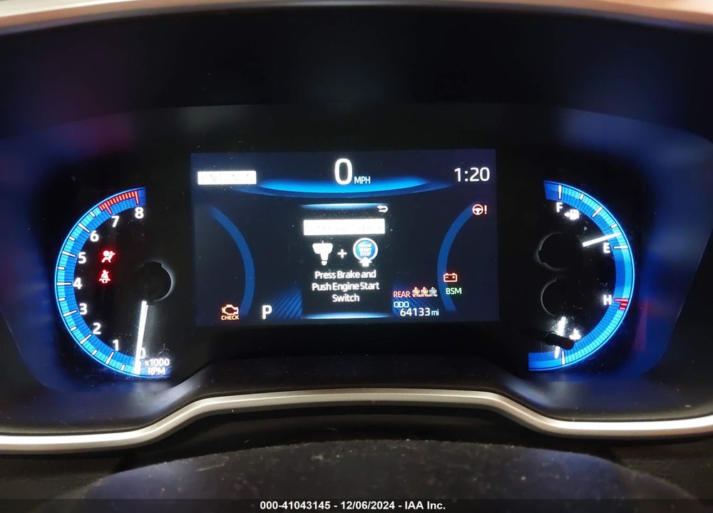 2019 TOYOTA COROLLA VIN: JTNK4RBE5K3069497