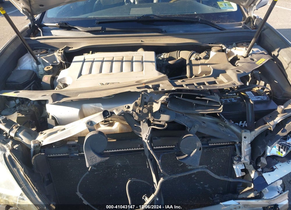 2013 LEXUS ES 350 VIN: JTHBK1GG4D2029554