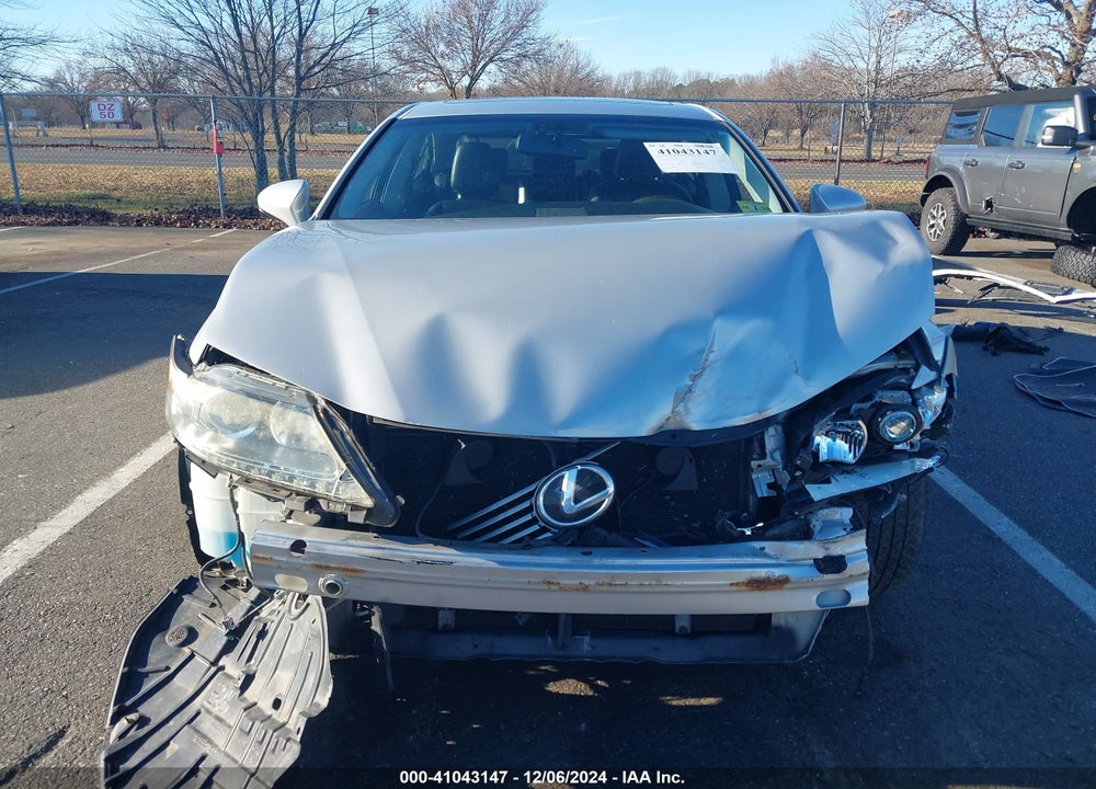 2013 LEXUS ES 350 VIN: JTHBK1GG4D2029554