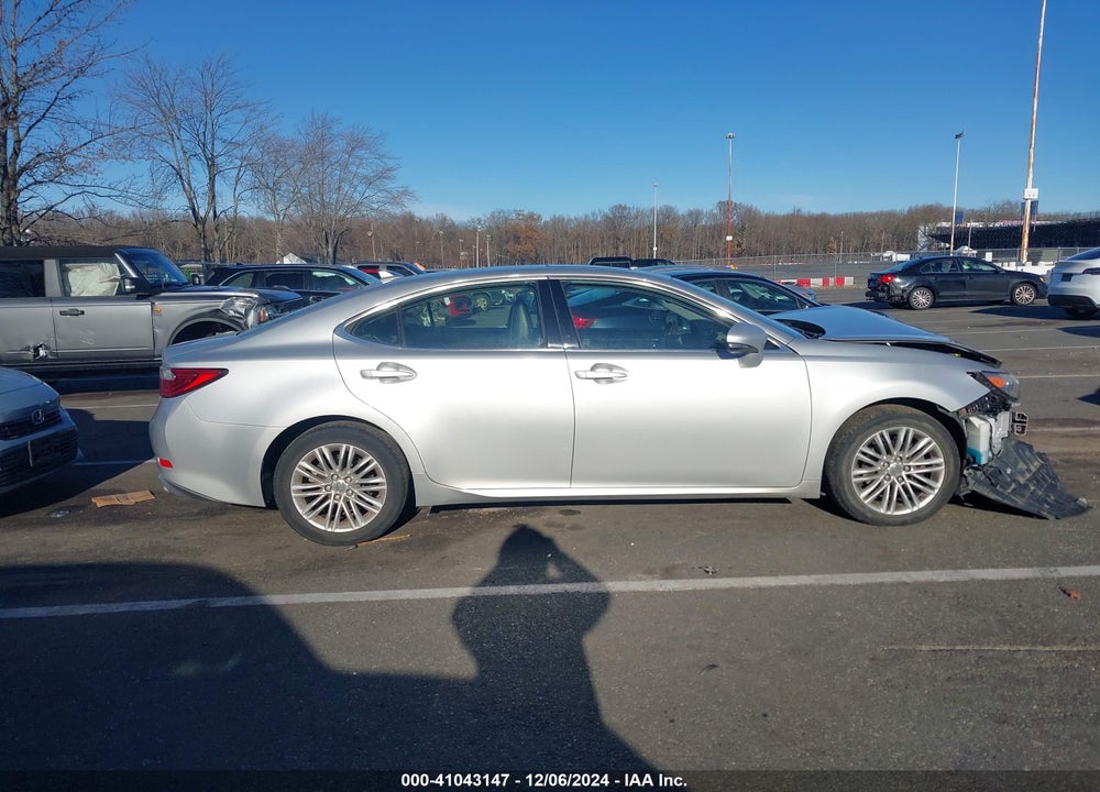 2013 LEXUS ES 350 VIN: JTHBK1GG4D2029554