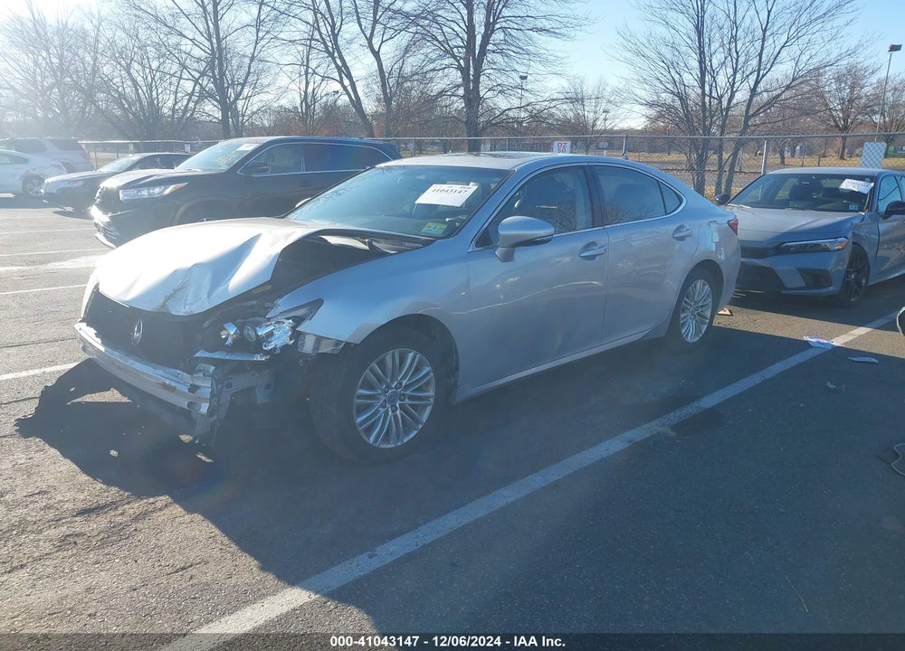2013 LEXUS ES 350 VIN: JTHBK1GG4D2029554